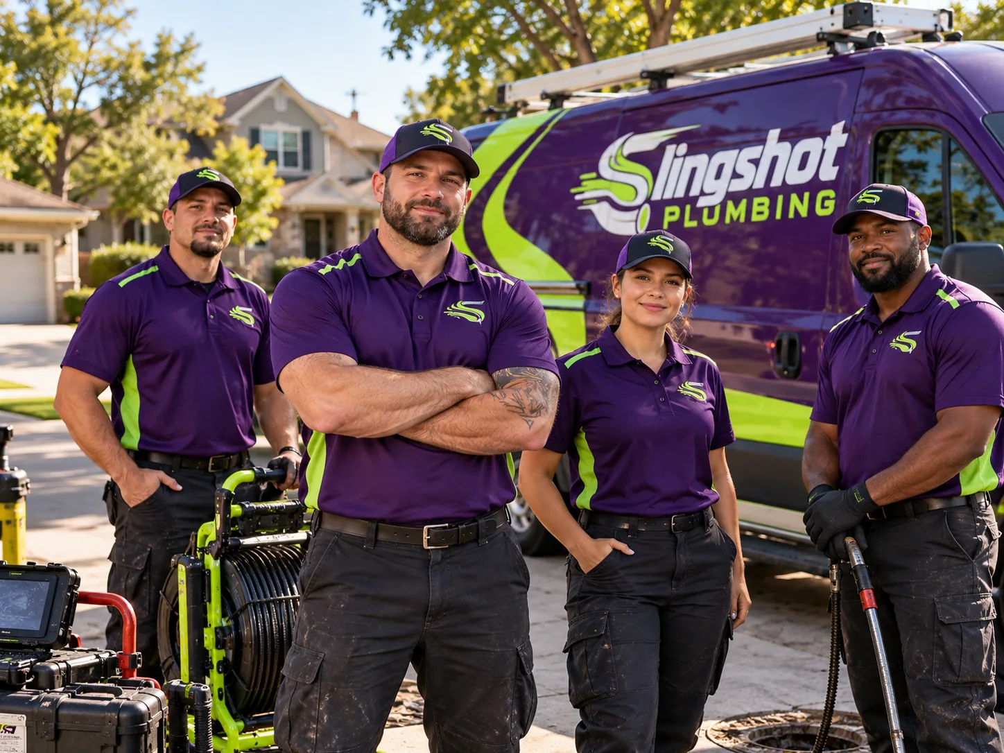 Drain Cleaning in Barwick, GA near me