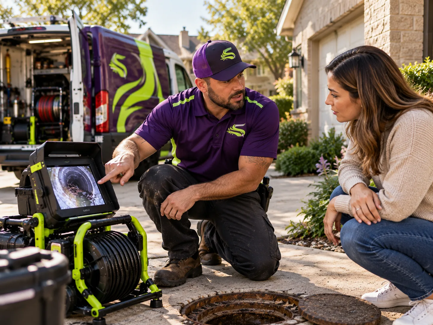 Drain Cleaning Barwick, GA FAQs